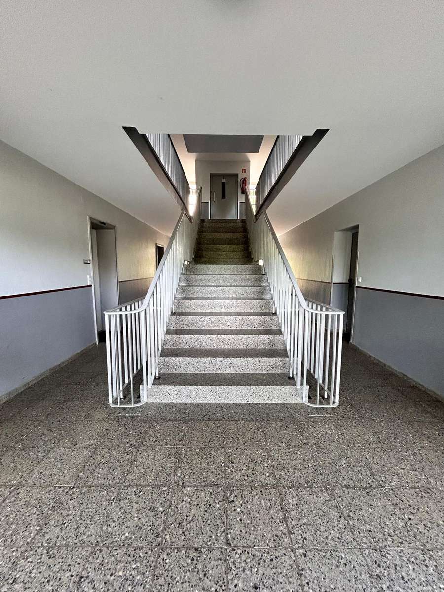 Eingang Treppenhaus